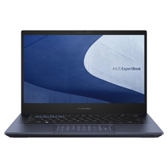 Ноутбук Asus ExpertBook B5, 14&quot;, 16ГБ/512ГБ, i7-1195G7, Intel Iris Xe, черно-синий, английская/арабская раскладка