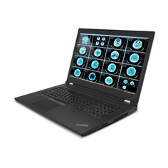 Ноутбук Lenovo ThinkPad P17 Gen 2, 17.3&quot;, 32 ГБ/1 ТБ, i9-11950H, RTX A4000, Win 11 Pro, черный, англ/араб клавиатура
