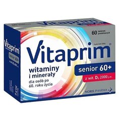 Vitaprim, Старший, 60 таблеток