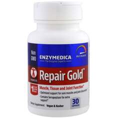 Enzymedica, Repair Gold 30 капсул