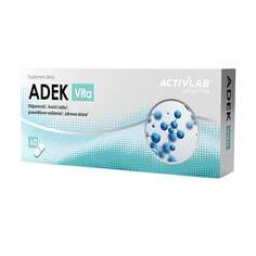ActivLab, Витамины ADEK 60 капсул