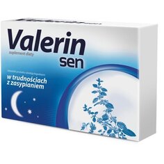 Aflofarm, Валерин Сен, 20 таблеток