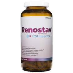 Hauster Реностав 1250 мг - 120 капсул