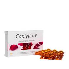 Omega Pharma, Капивит А+Е, 30 капсул