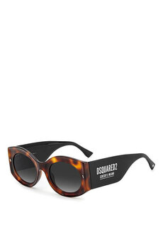 Разноцветные женские солнцезащитные очки d2 0071/s Dsquared2