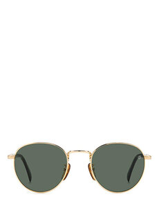 Rhlo7 db 1116/s мужские солнцезащитные очки из ацетата золота David Beckham