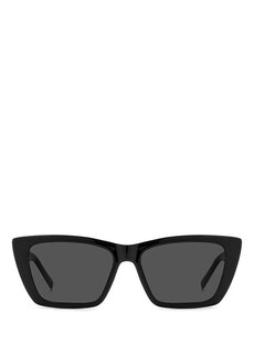 Mmi 0131/s черные женские солнцезащитные очки Missoni