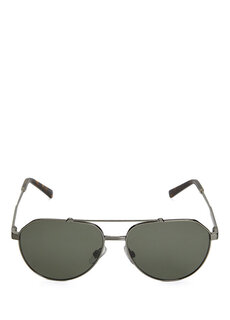 Бронзовые мужские солнцезащитные очки Dolce&amp;Gabbana