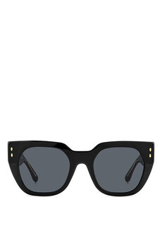 Черные женские солнцезащитные очки im 0158/s из ацетата Isabel Marant
