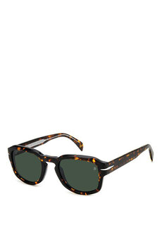 Db 7098/s разноцветные мужские солнцезащитные очки из ацетата David Beckham