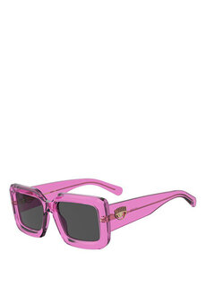 Cf 7022/s розовые женские солнцезащитные очки Chiara Ferragni