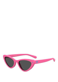 Cf 7029/s розовые женские солнцезащитные очки Chiara Ferragni