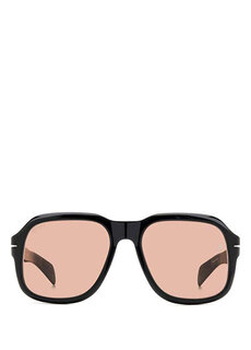 Черные мужские солнцезащитные очки db 7090/s David Beckham
