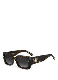 Разноцветные женские солнцезащитные очки d2 0061/s Dsquared2