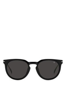 08air db 1112/s черные мужские солнцезащитные очки David Beckham