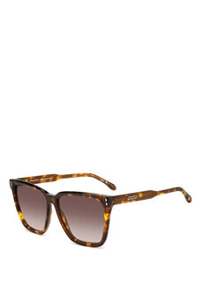 Wr9ha im 0151/s женские солнцезащитные очки коричневого цвета из ацетата Isabel Marant