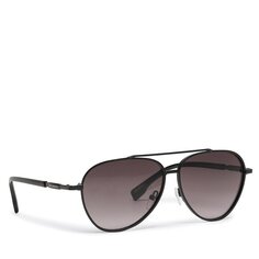 Солнцезащитные очки KARL LAGERFELD KL344S, черный