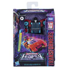 Hasbro, Фигурка Transformers Generation Legacy EV DELUXE POINTBlack Series, ANK