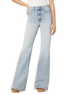 Расклешенные джинсы Molly Petite Joe&apos;S Jeans, цвет Denim