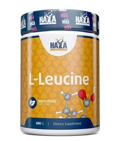 Haya Labs L-лейцин - 200 г