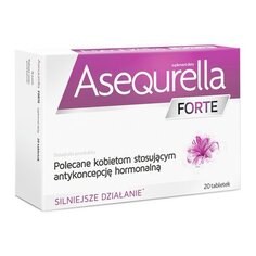 Aflofarm, Асекурелла Форте, 20 таблеток