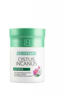 LR Health &amp; Beauty Cistus Incanus Капсулы