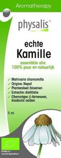 Physalis, Эфирное масло Echte Kamille, 5 мл