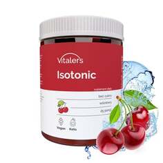 Vitaler&apos;s, Isotonic Вишня (Isotonic), 250 г Vitalers