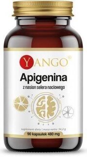 Yango, Апигенина из семян сельдерея 90 капс.