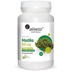 Aliness, Mastika порошкообразная смола 500 мг
