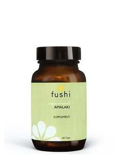 Fushi, Витамины и минералы, Амалаки, 60 капсул