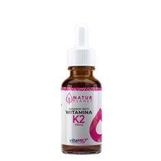 Витамин K2MK7 Форте капли 30 мл - Natur Planet
