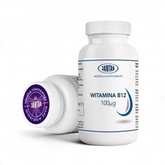 Jantar Витамин В 12 100 мг 60 К нервная система