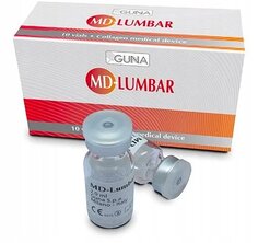 MD Lumbar, Коллаген для позвоночника, 10 ампер.