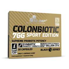 Olimp, Colonbiotic 7GG Sport Edition - 30 капсул ОЛИМП
