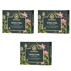 Herbal Monasterium, Набор Борелима, 3 х 30 капс.
