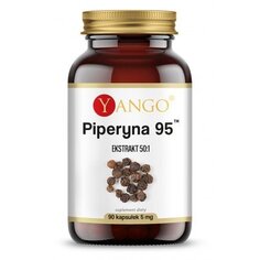 Экстракт пиперина Yango, 50:1 90 Капсульный перец