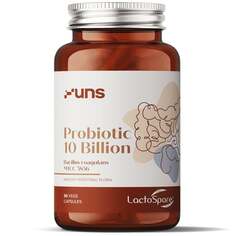 Uns, Probiotic 10 миллиардов 30 растительных капсул