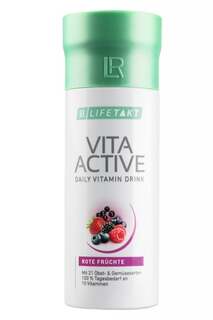 Витамины LR Vita Active Red Fruit ?? LR Health &amp; Beauty