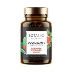 Botanic, Skinfood Пищевая добавка, Для похудения, 30 шт.