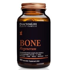Doctor Life, Комплекс кальция Bone Regenerum, 120 капсул