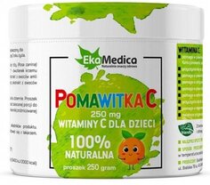 EkaMedica Pomawitka Натуральный витамин С для детей 250 г