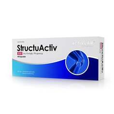 ActivLab, Pharma StructuActiv 500, пищевая добавка, 60 капсул