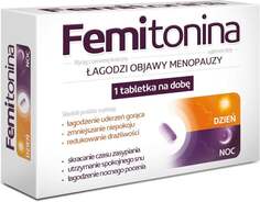 Фемитонин, биологически активная добавка, 30 таблеток Aflofarm