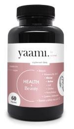 Lullalove, Yaami For Women, пищевая добавка для красоты и здоровья