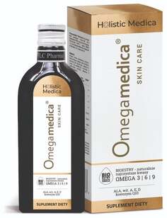Omegamedica Skin Care, Биологически активная добавка, 250 мл Holistic Medica