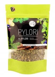H. Pylori - натуральная травяная смесь, 150 г, производитель Органис Tornado