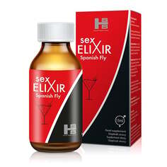 Секс Эликсир для пар афродизиак Шпанская муха высокое либидо капли 15 мл Sexual Health Series