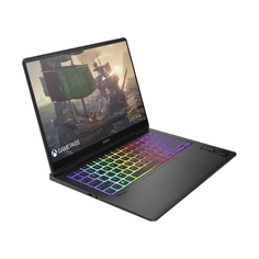 Игровой ноутбук HP Omen Shadow Elf 10 SLIM, 14&quot;, 16ГБ/4ТБ, U7-155H, RTX 4060, черный, английская раскладка