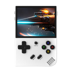Портативная игровая консоль Anbernic RG35XX Plus, 1 ГБ/64 ГБ, H700 ARM Cortex-A53, белый